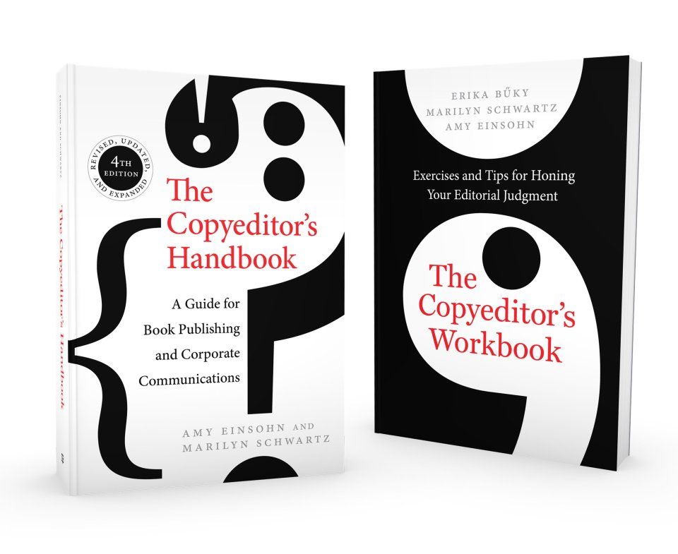 The Copyeditor&#039;s Handbook and Workbook (2-Volume Set)