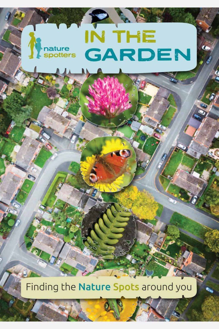 Nature Spotters in the Garden