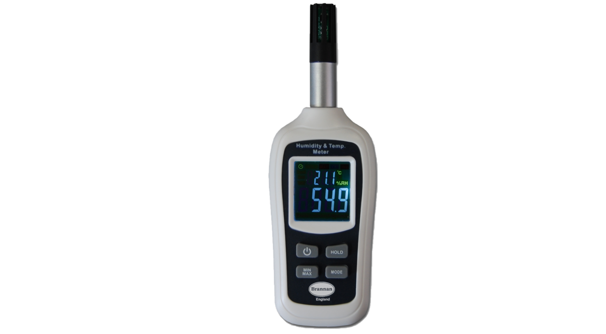Mini Thermo-Humidity Meter