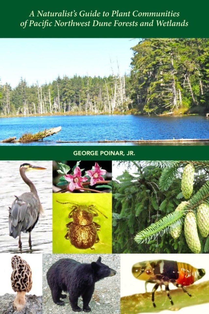 A Naturalist&#039;s Guide to Plant Communities of Pacific Northwest Dune Forests and Wetlands