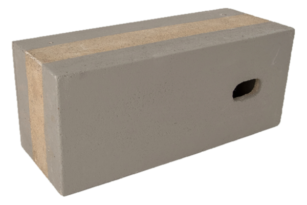 Woodstone® Build-in Swift Nest Box Deep