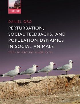 Perturbation, Behavioural Feedbacks, and Population Dynamics in Social Animals