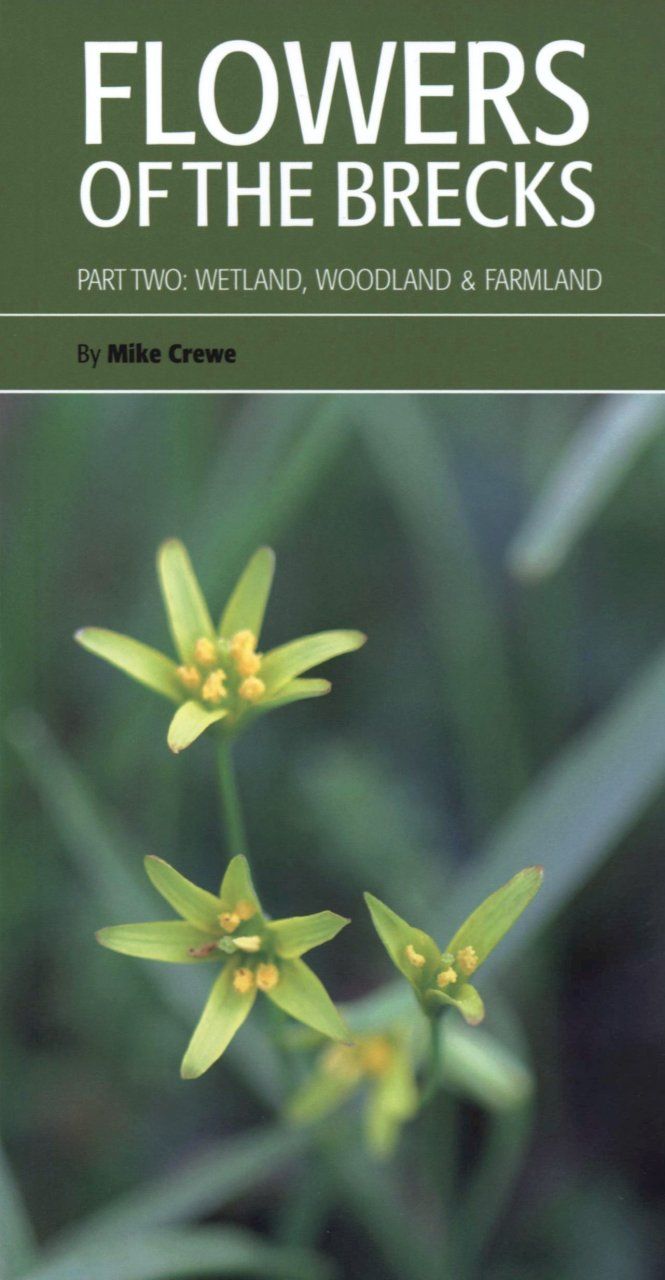 Flowers of the Brecks, Part 2: Wetland, Woodland &amp; Farmland