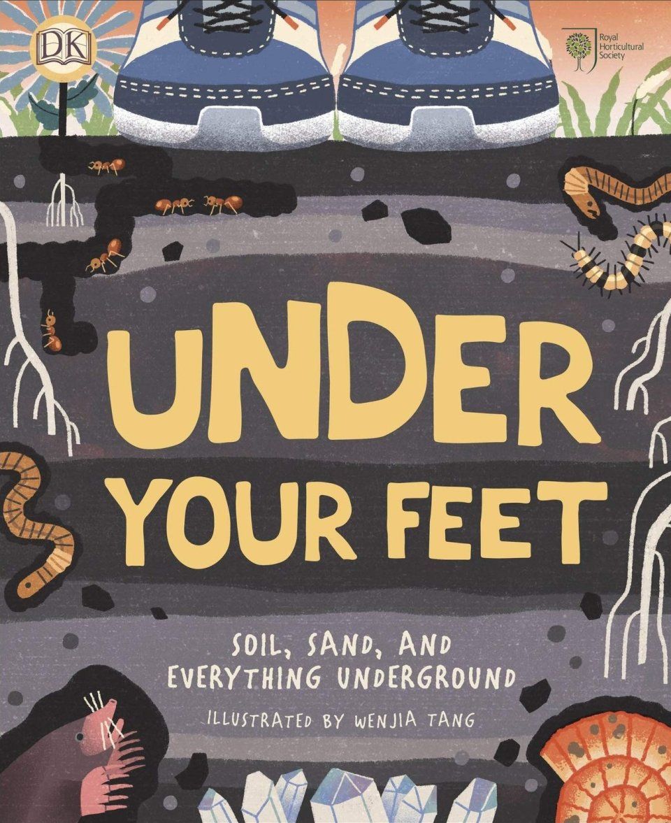 Under Your Feet