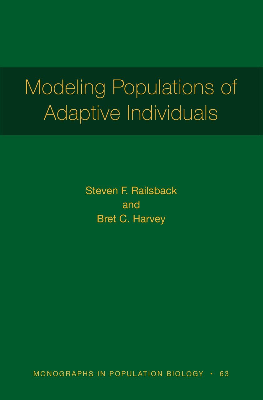 Modeling Populations of Adaptive Individuals