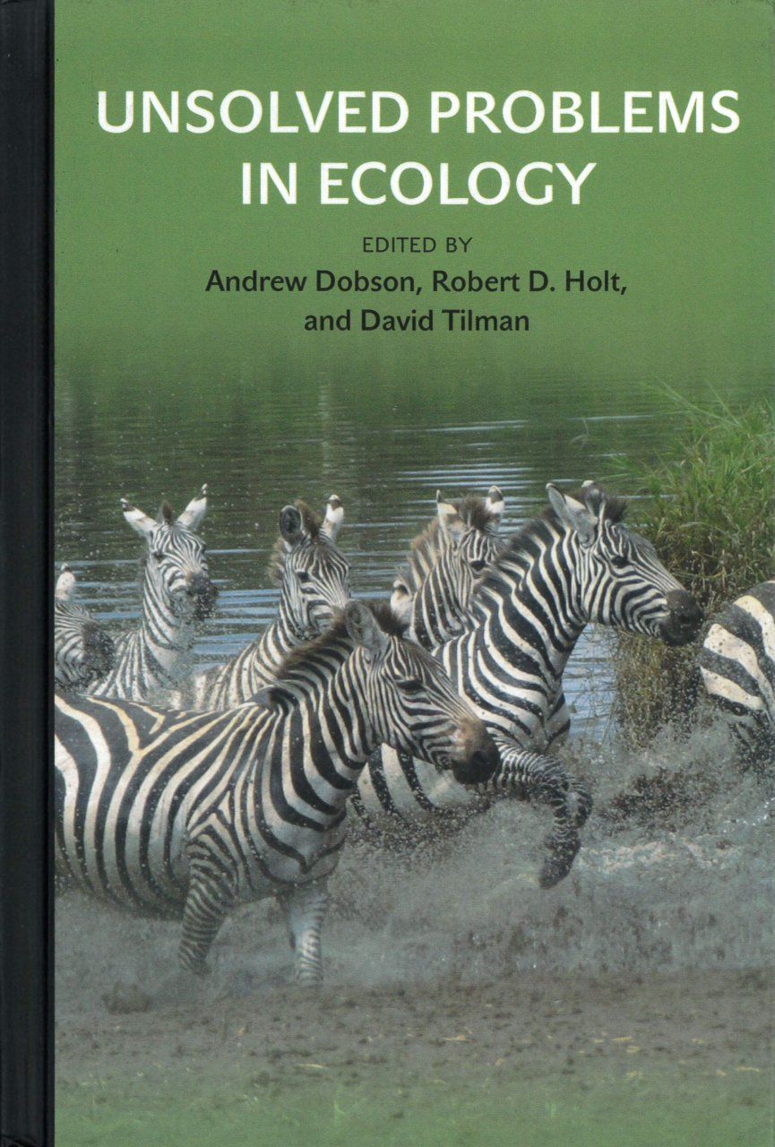 Unsolved Problems in Ecology