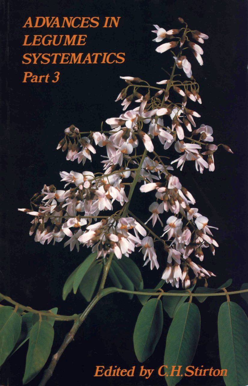 Advances in Legume Systematics, Part 3