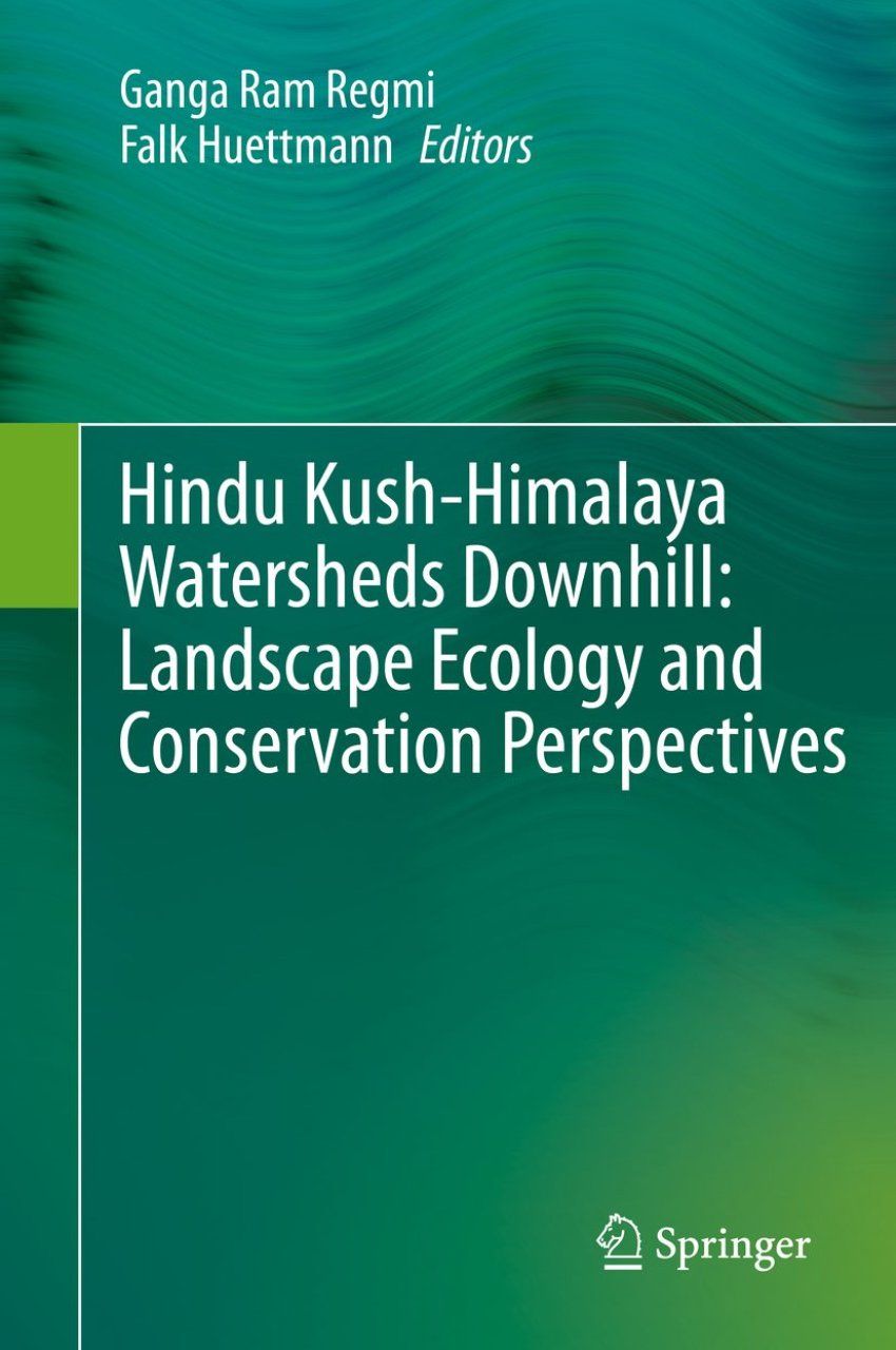 Hindu Kush-Himalaya Watersheds Downhill