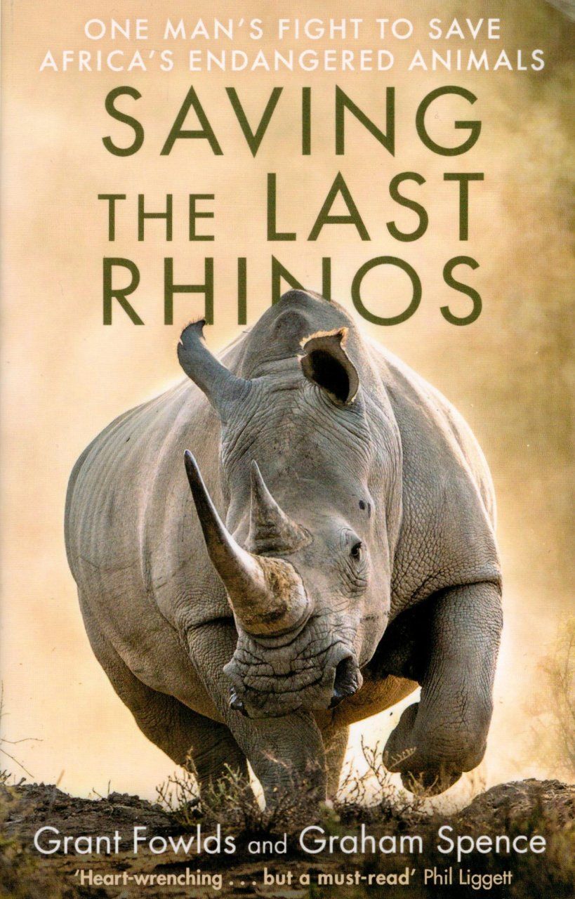 Saving the Last Rhinos