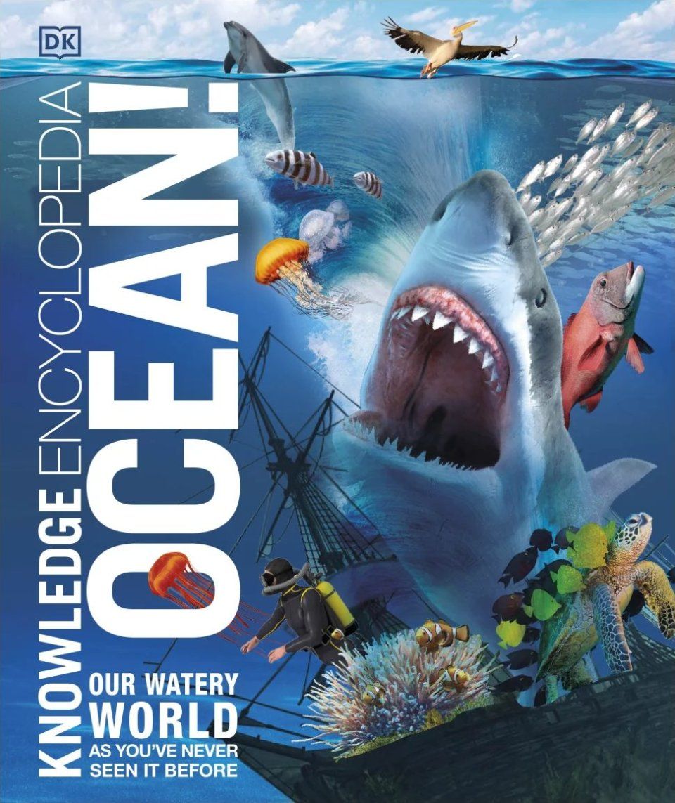 Knowledge Encyclopedia Ocean!
