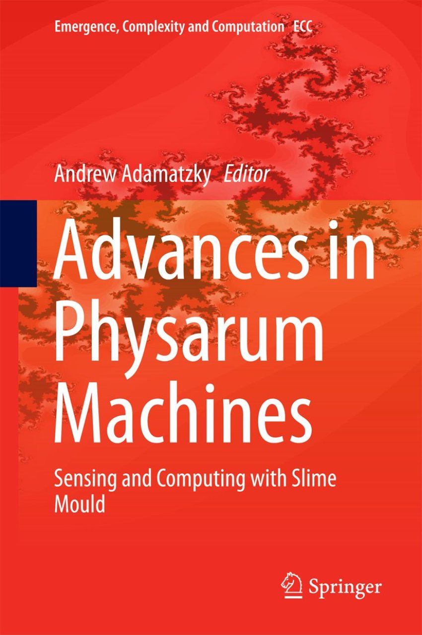 Advances in Physarum Machines