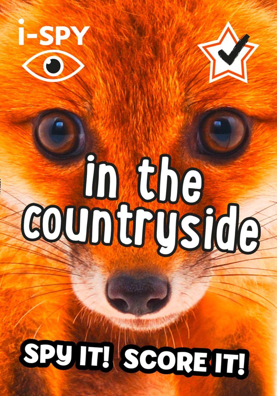 i-SPY in the Countryside
