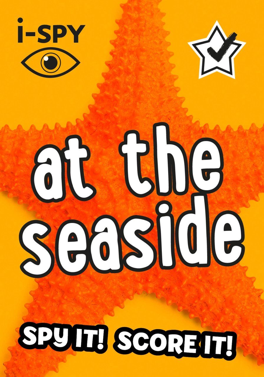 i-SPY at the Seaside