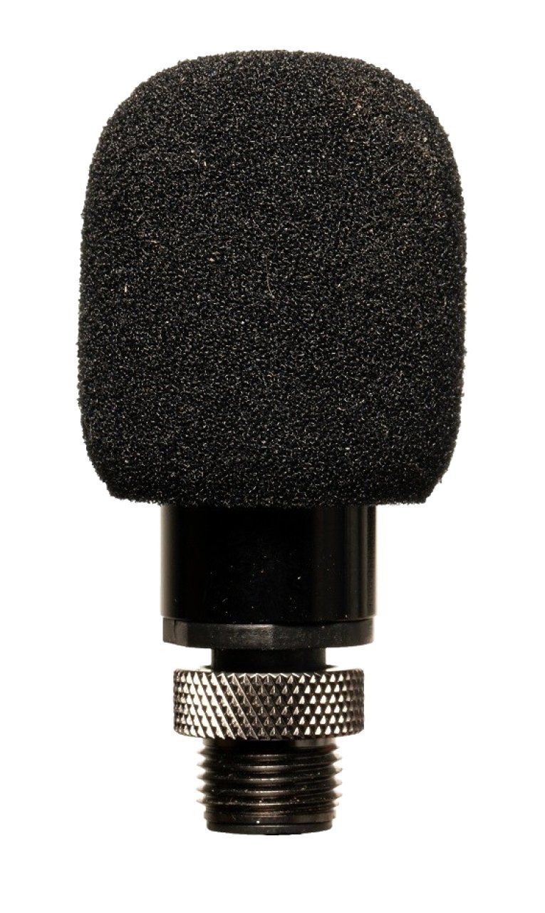 Omnidirectional Acoustic Microphone