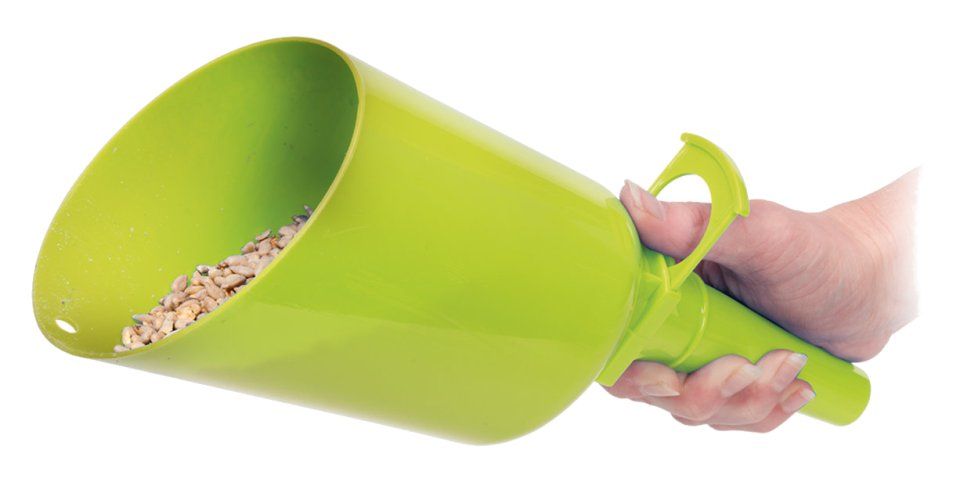 Flo Seed Scoop