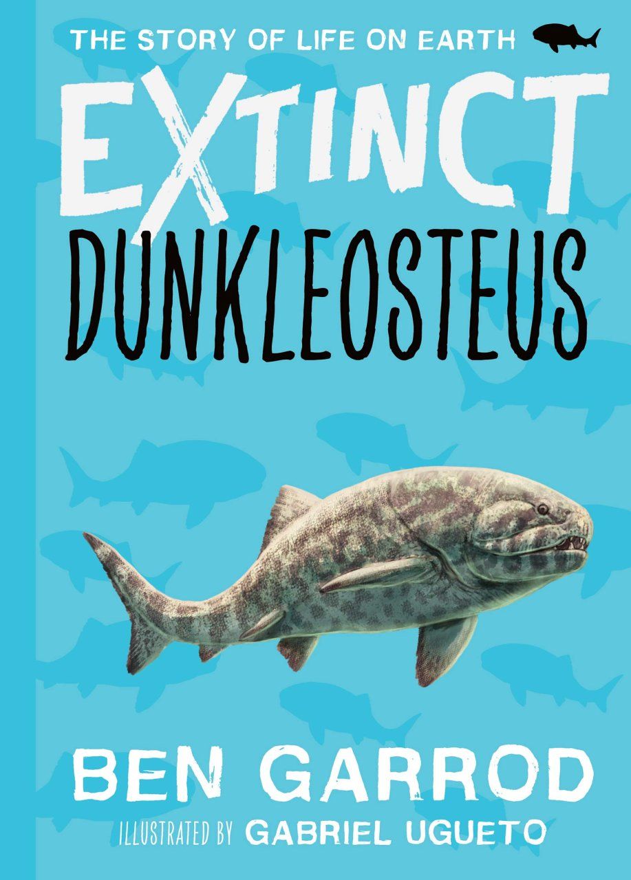 Extinct: Dunkleosteus