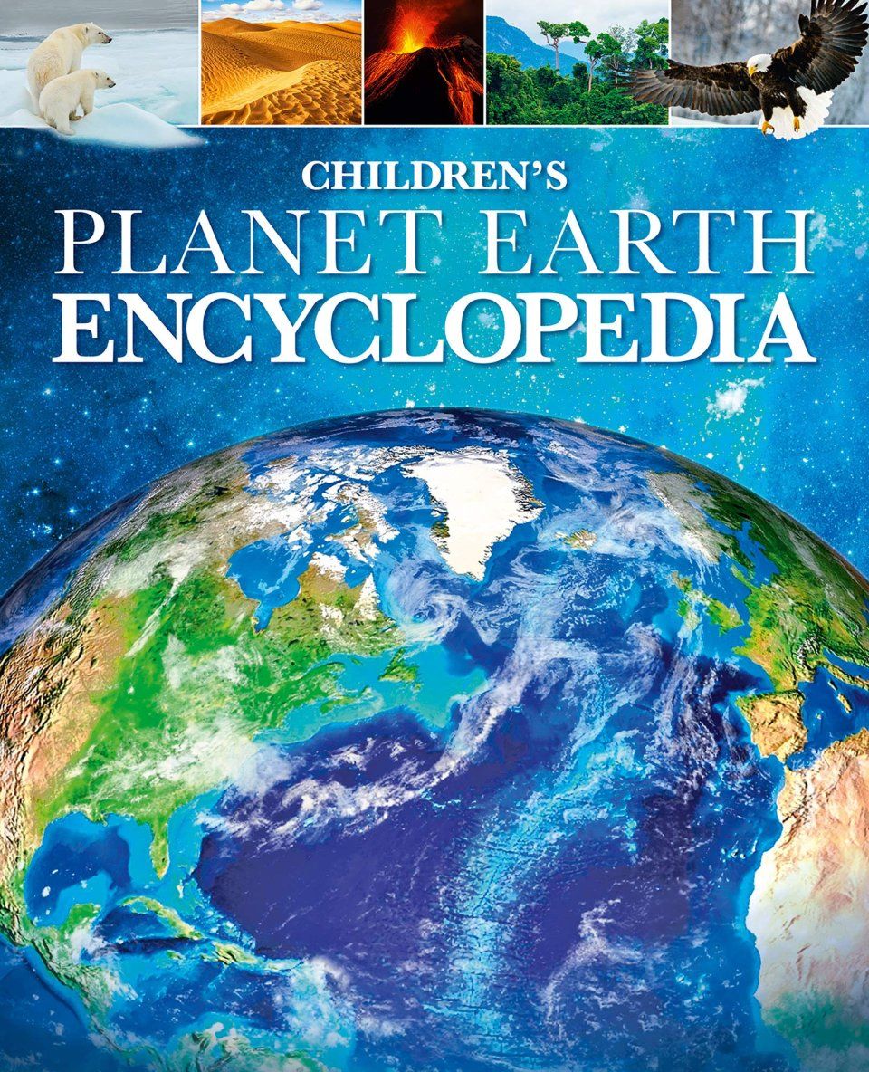 Children&#039;s Planet Earth Encyclopedia