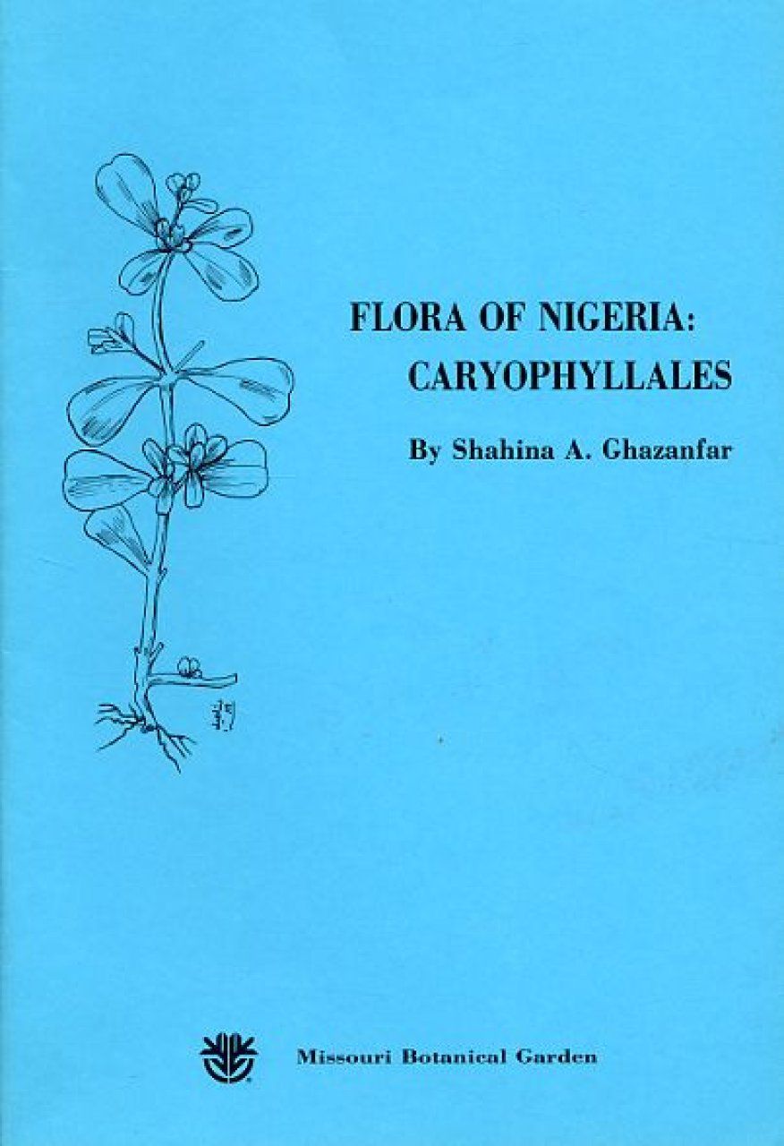 Flora of Nigeria: Caryophyllales