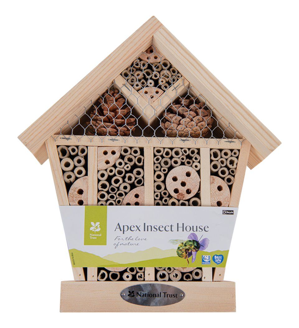 National Trust Apex Insect House