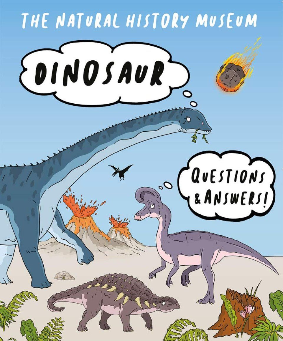 Dinosaur Questions &amp; Answers