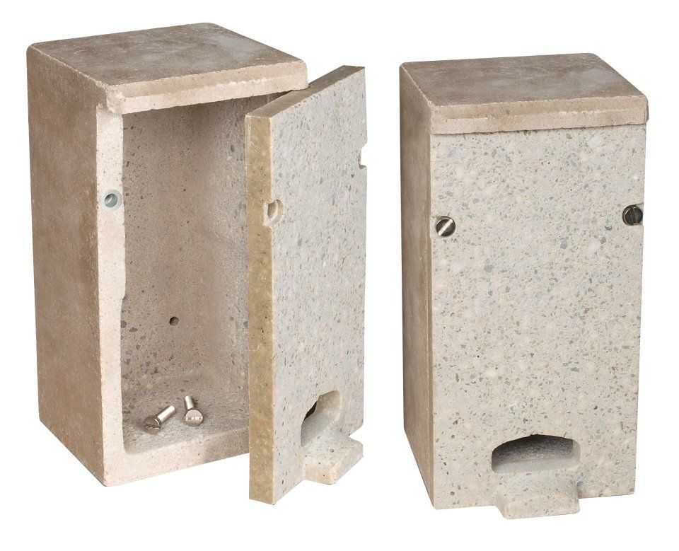  ACO Polymer Build-in Bat Box