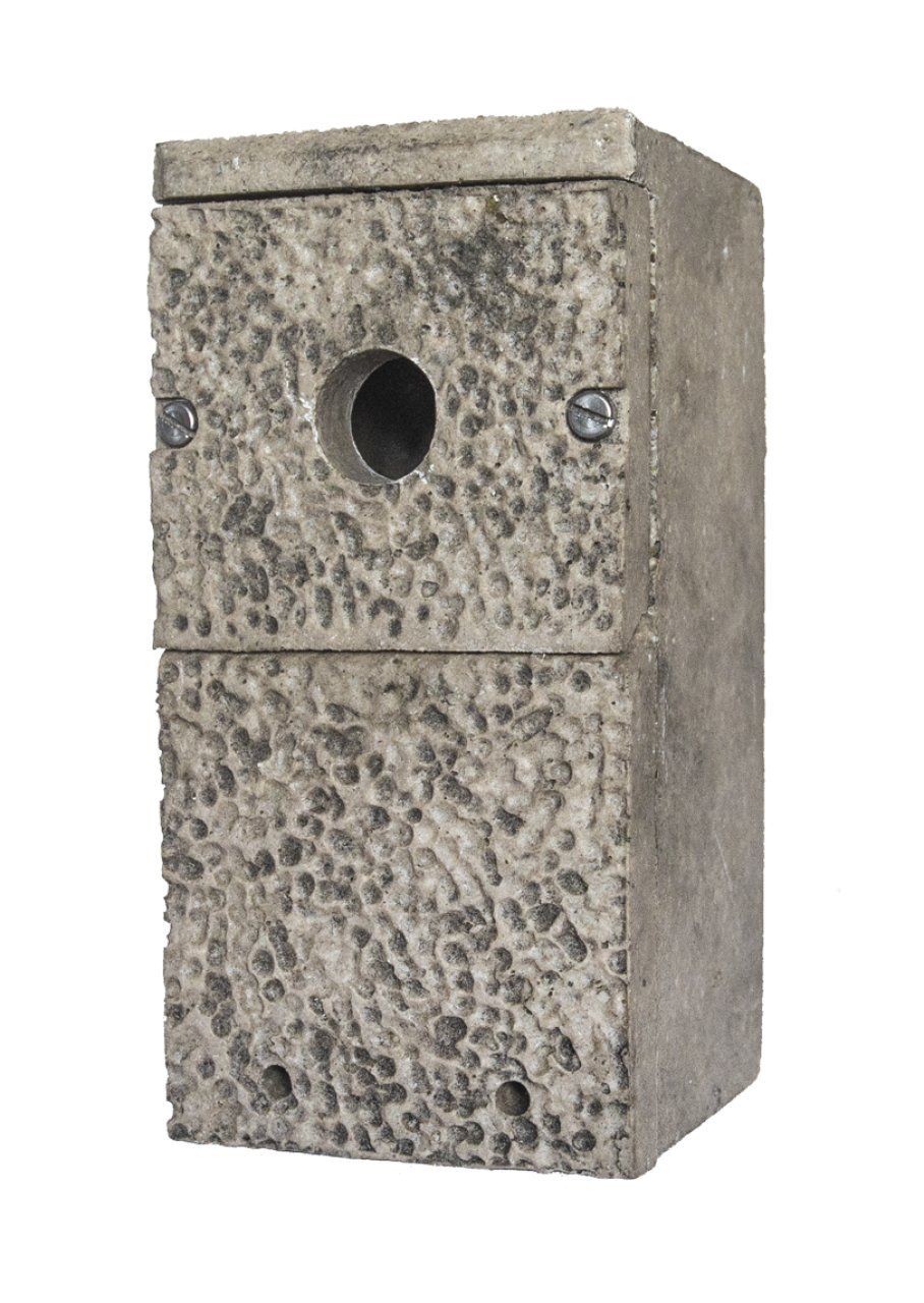ACO Polymer Build-in Bird Box
