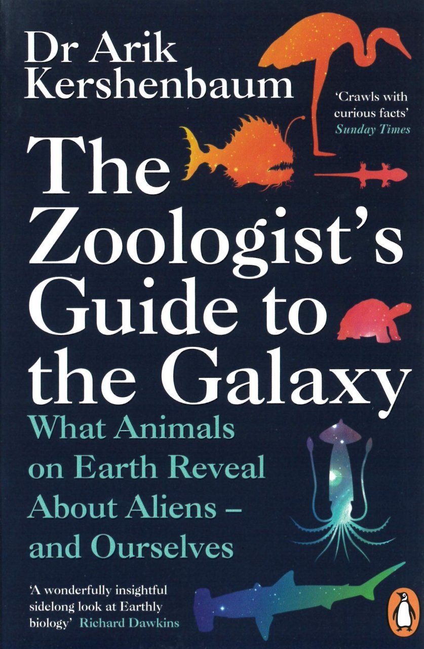 The Zoologist&#039;s Guide to the Galaxy