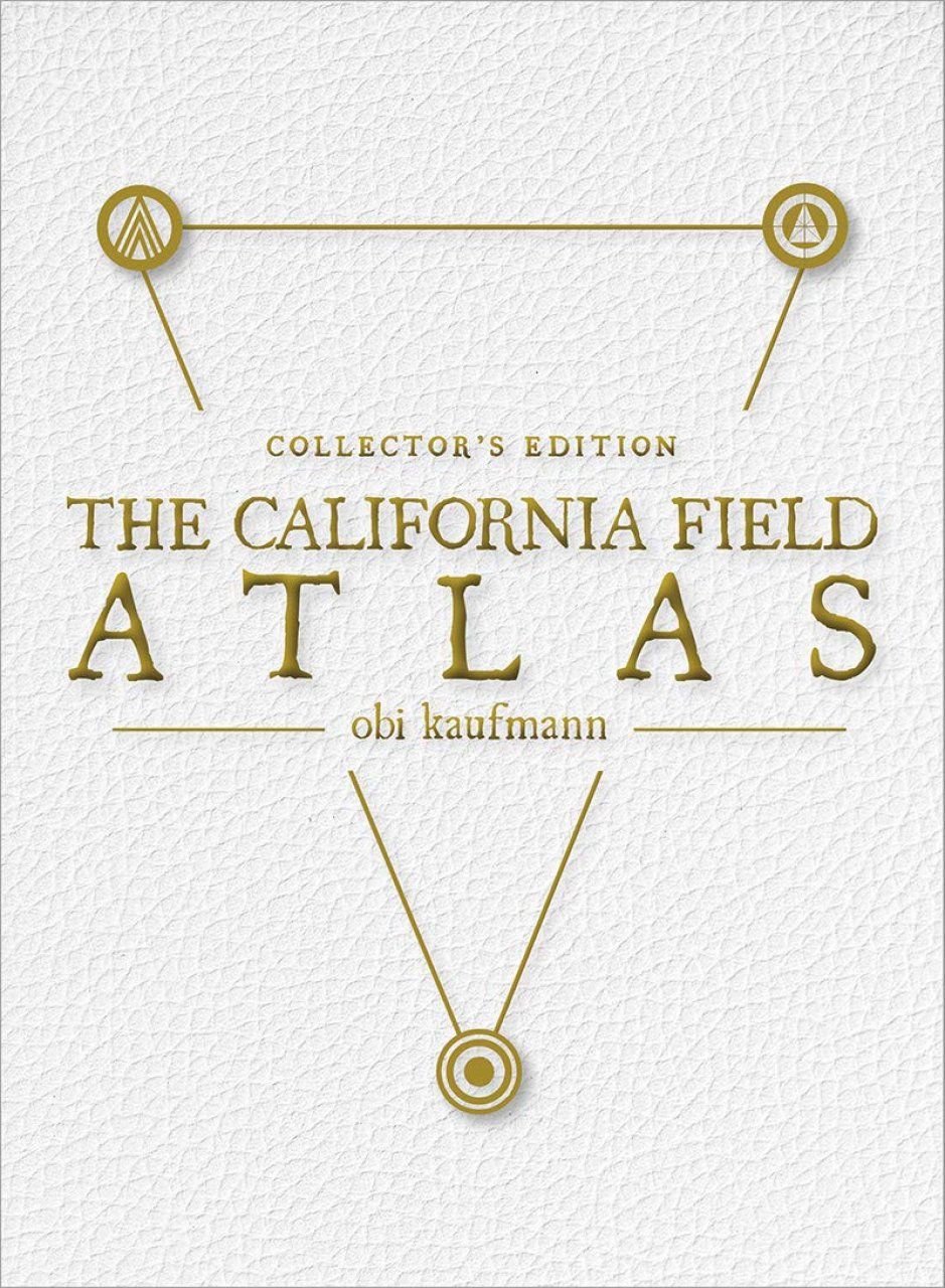 The California Field Atlas