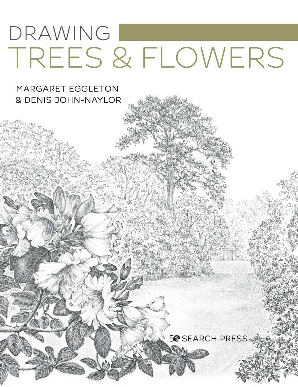 Drawing Trees &amp; Flowers
