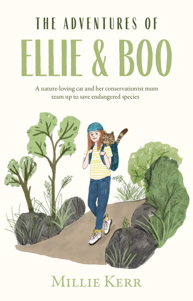 The Adventures of Ellie &amp; Boo
