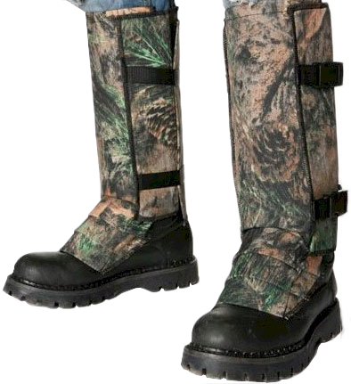 Venom Defender Leg Guards