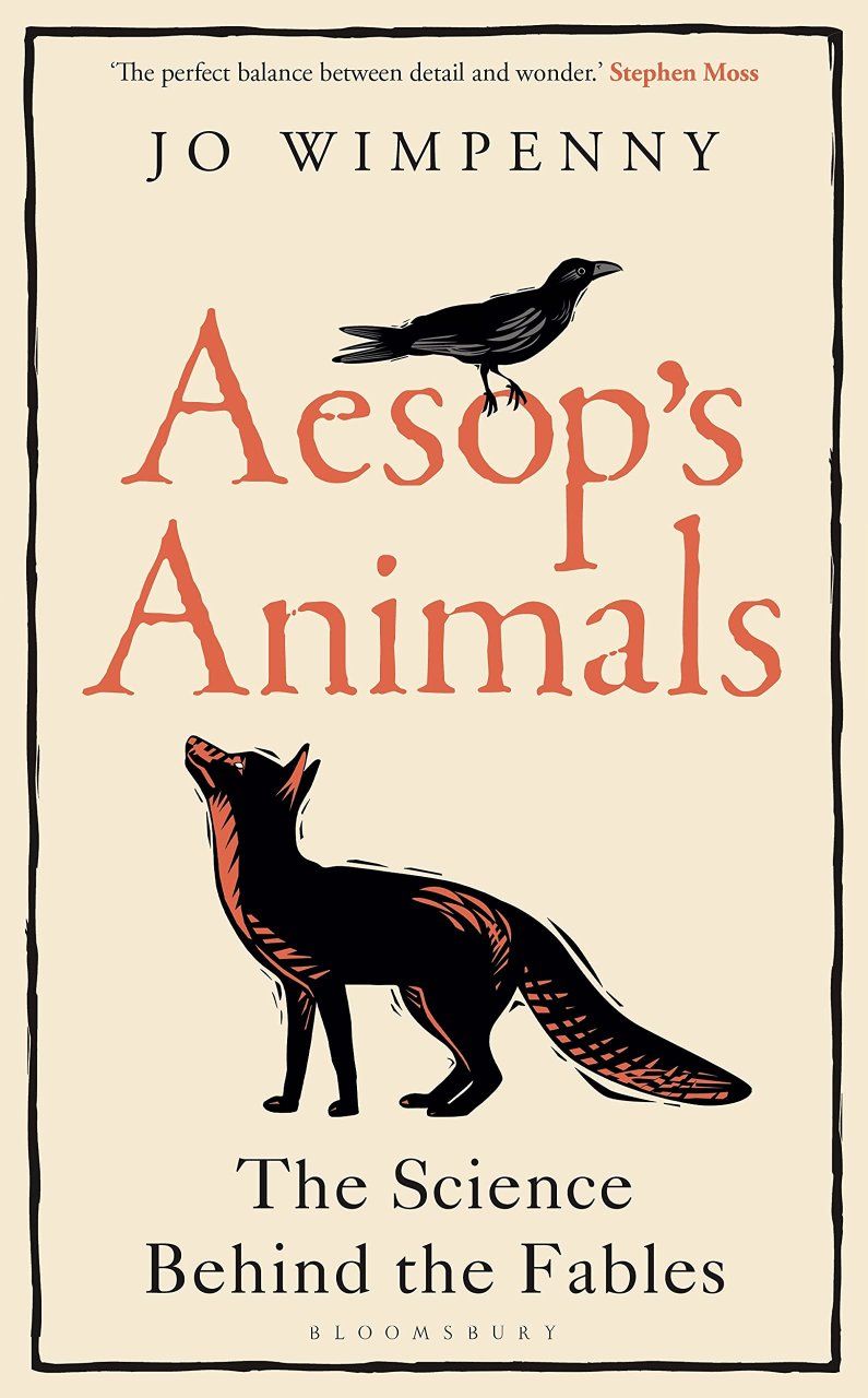 Aesop&#039;s Animals