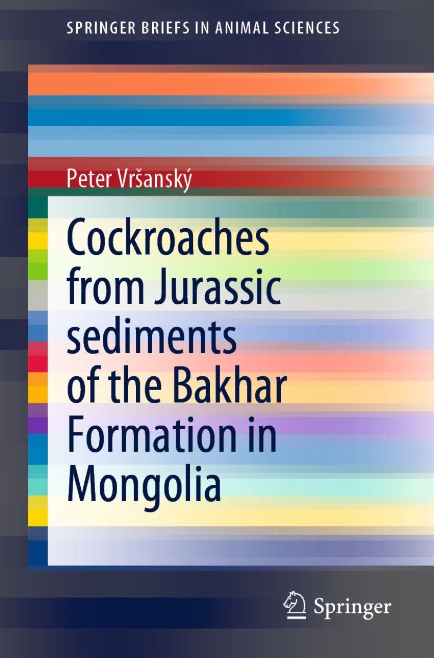 Cockroaches from Jurassic Sediments of the Bakhar Formation in Mongolia