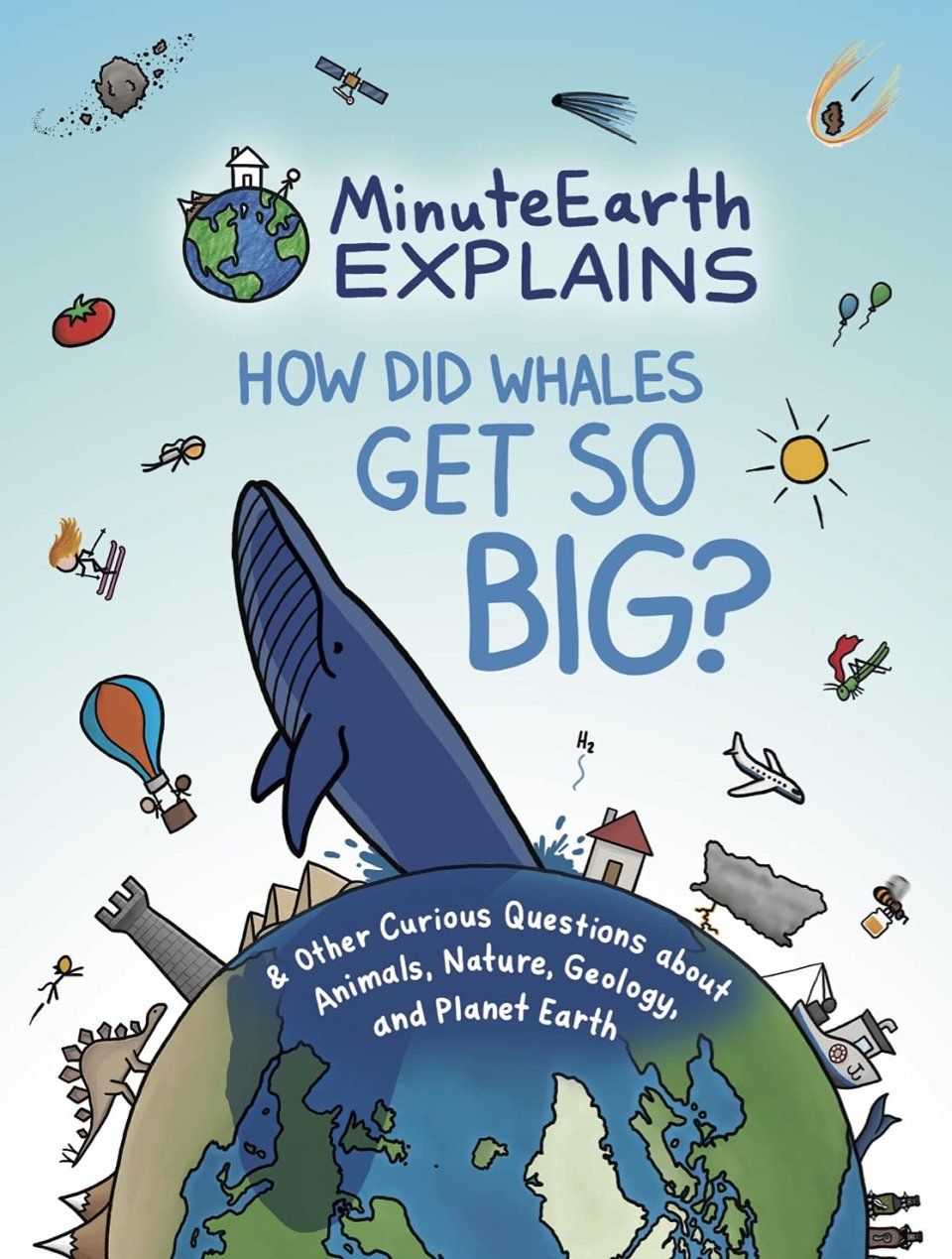 How Did Whales Get So Big?