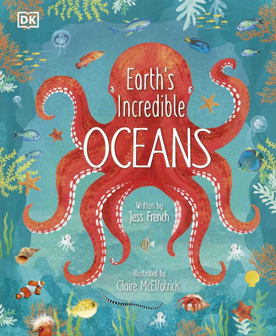 Earth&#039;s Incredible Oceans