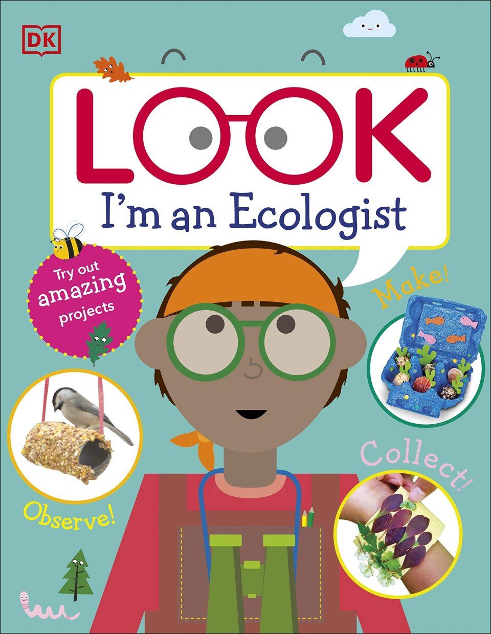 Look I&#039;m an Ecologist