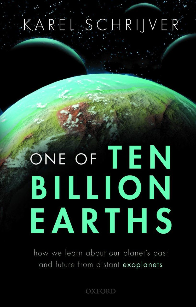 One of Ten Billion Earths