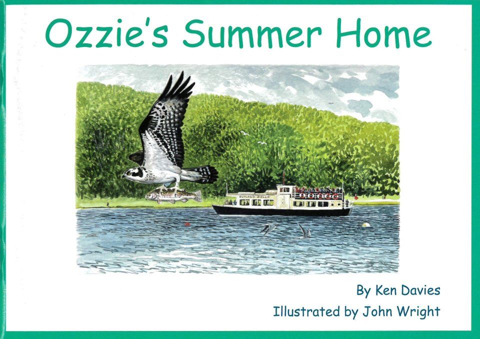 Ozzie&#039;s Summer Home