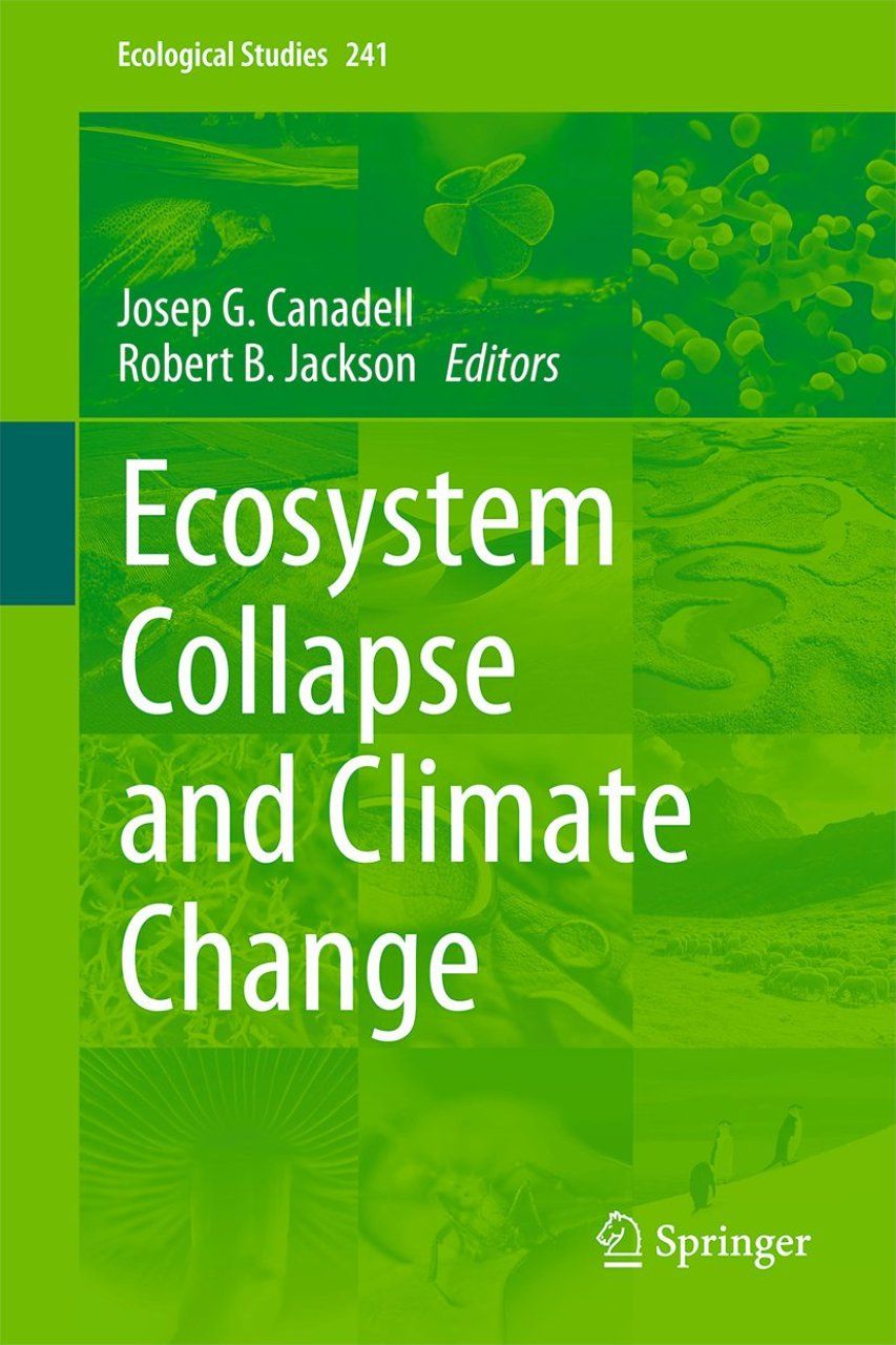 Ecosystem Collapse and Climate Change