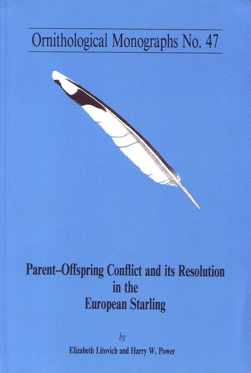 Parent-Offspring Conflict and its Resolution in the European Starling