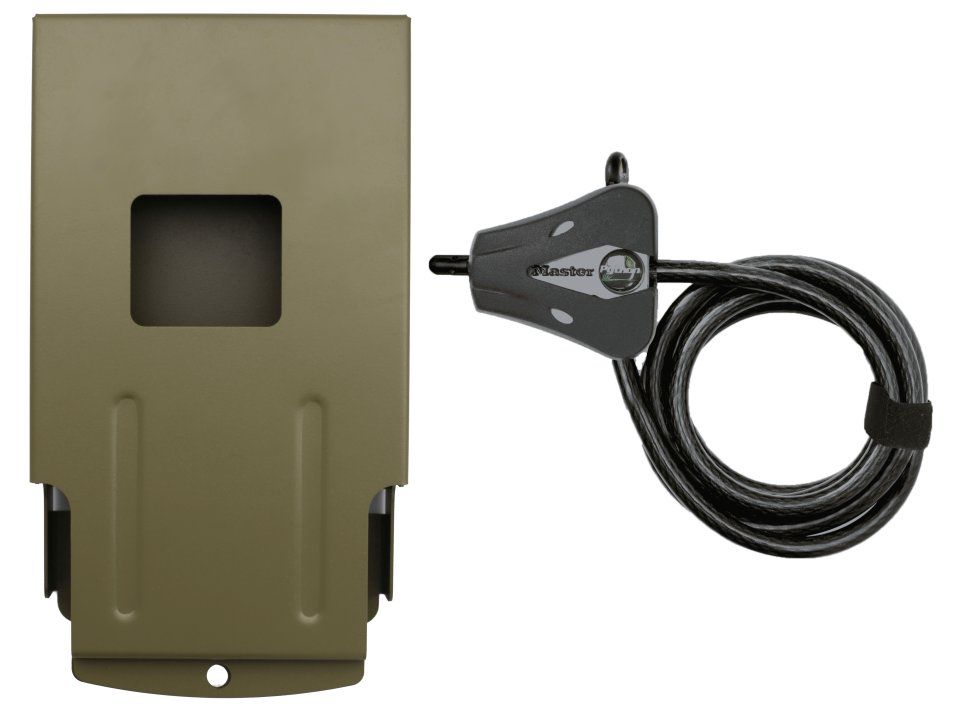 Titley Chorus and Ranger Security Case