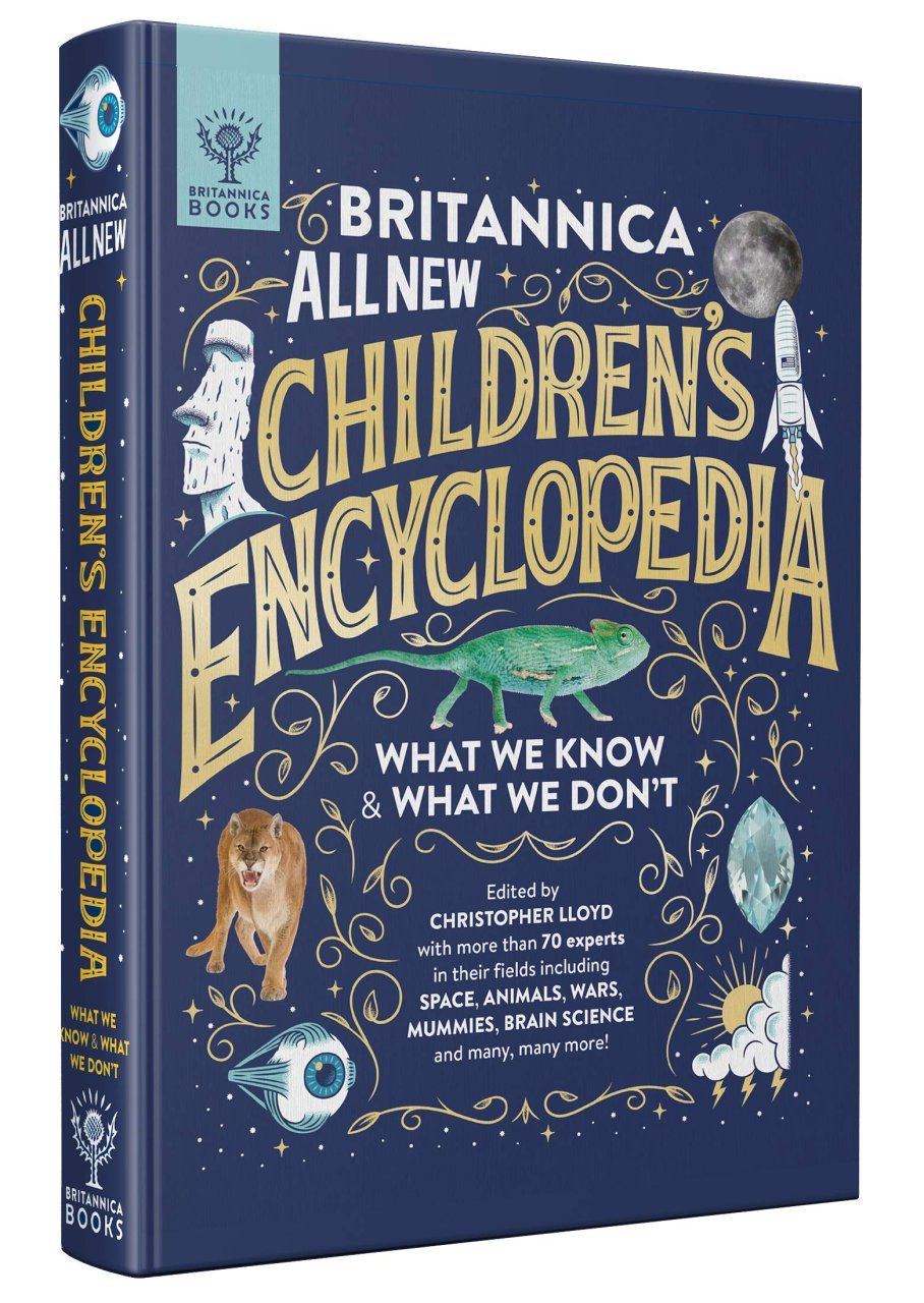 Britannica All New Children&#039;s Encyclopedia