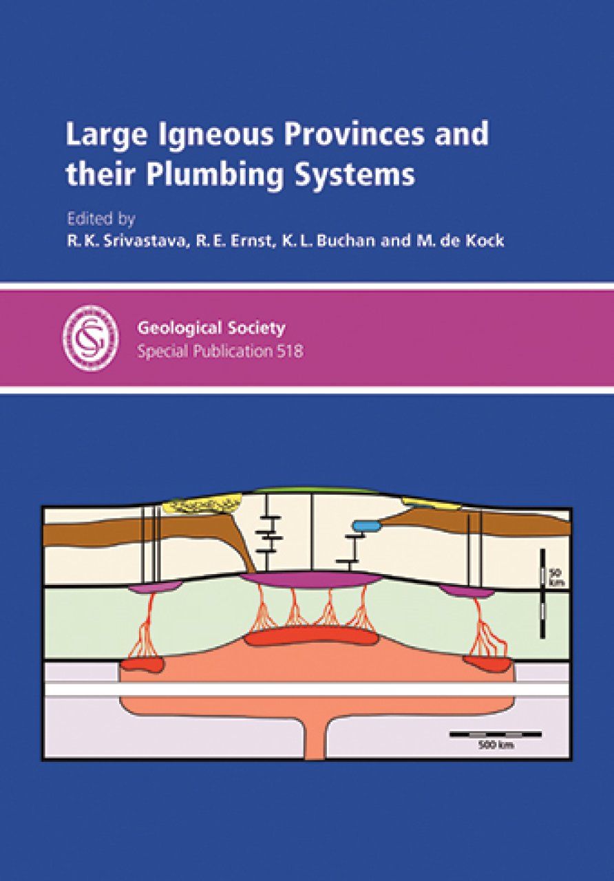Large Igneous Provinces and Their Plumbing Systems