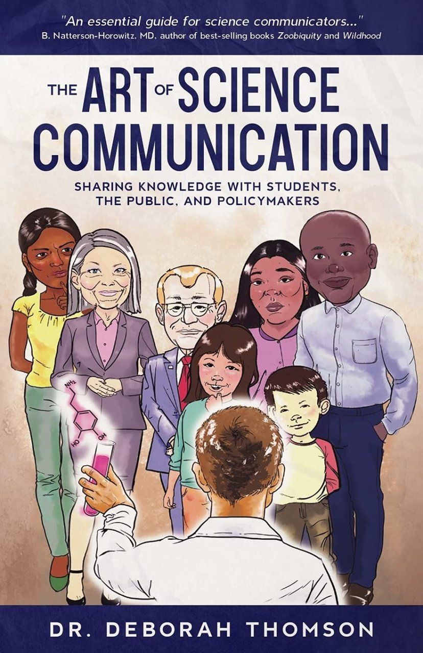The Art of Science Communication