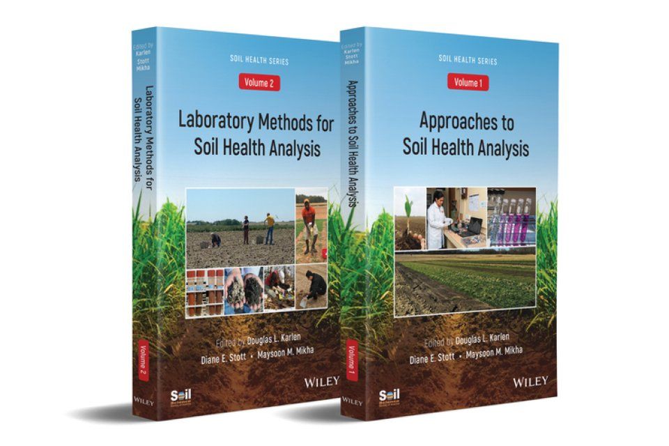 Soil Health Analysis (2-Volume Set)