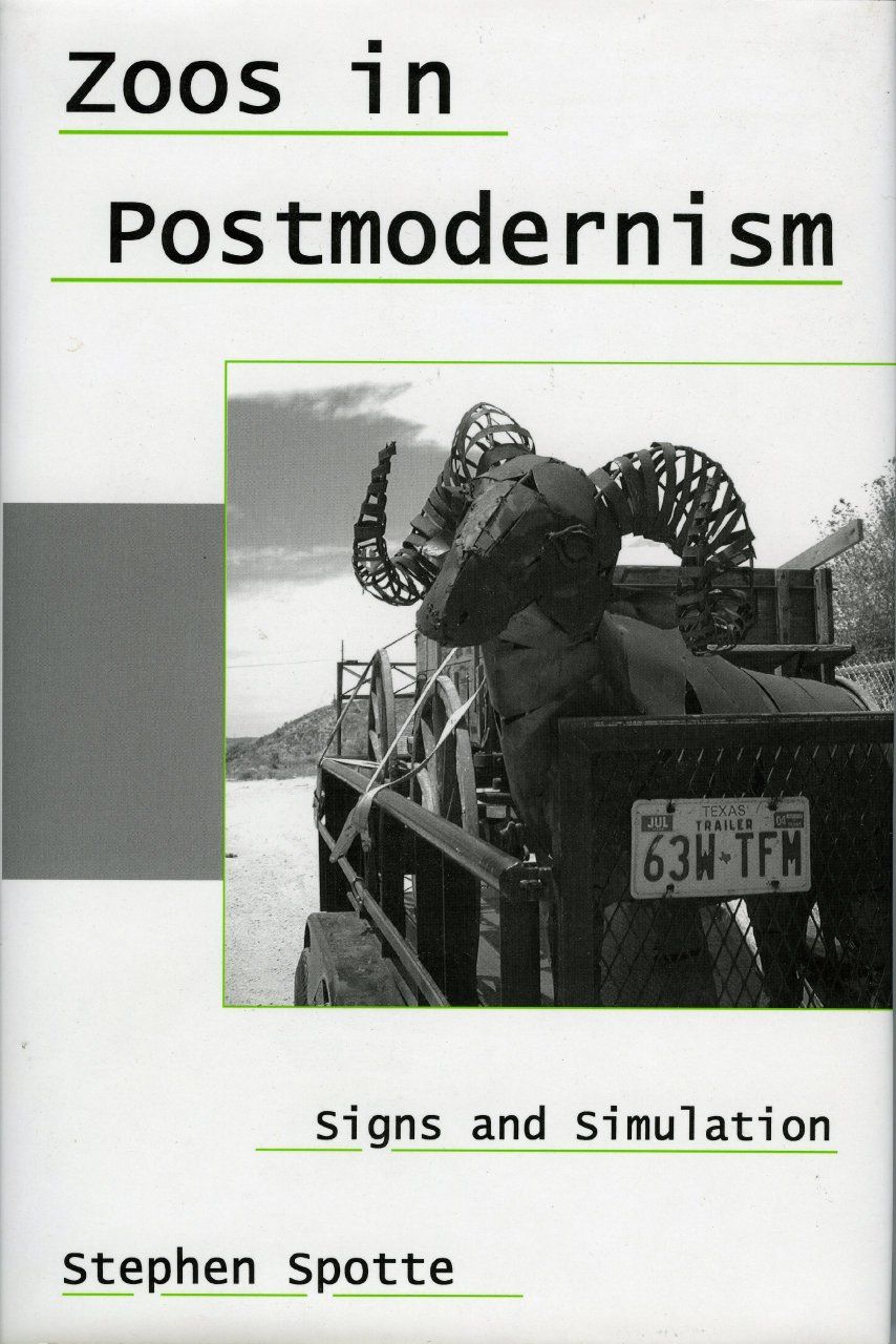 Zoos in Postmodernism