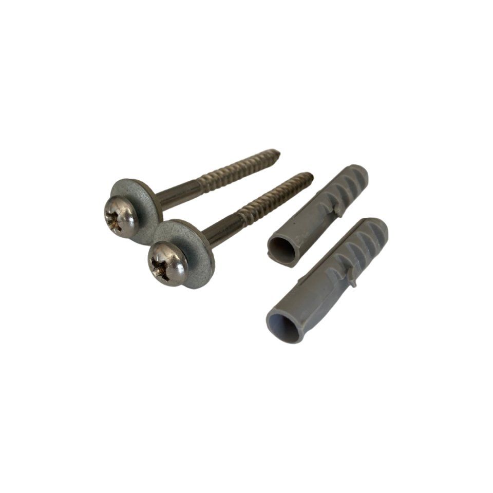 Nest Block Surface Mounting Fixings Kit 