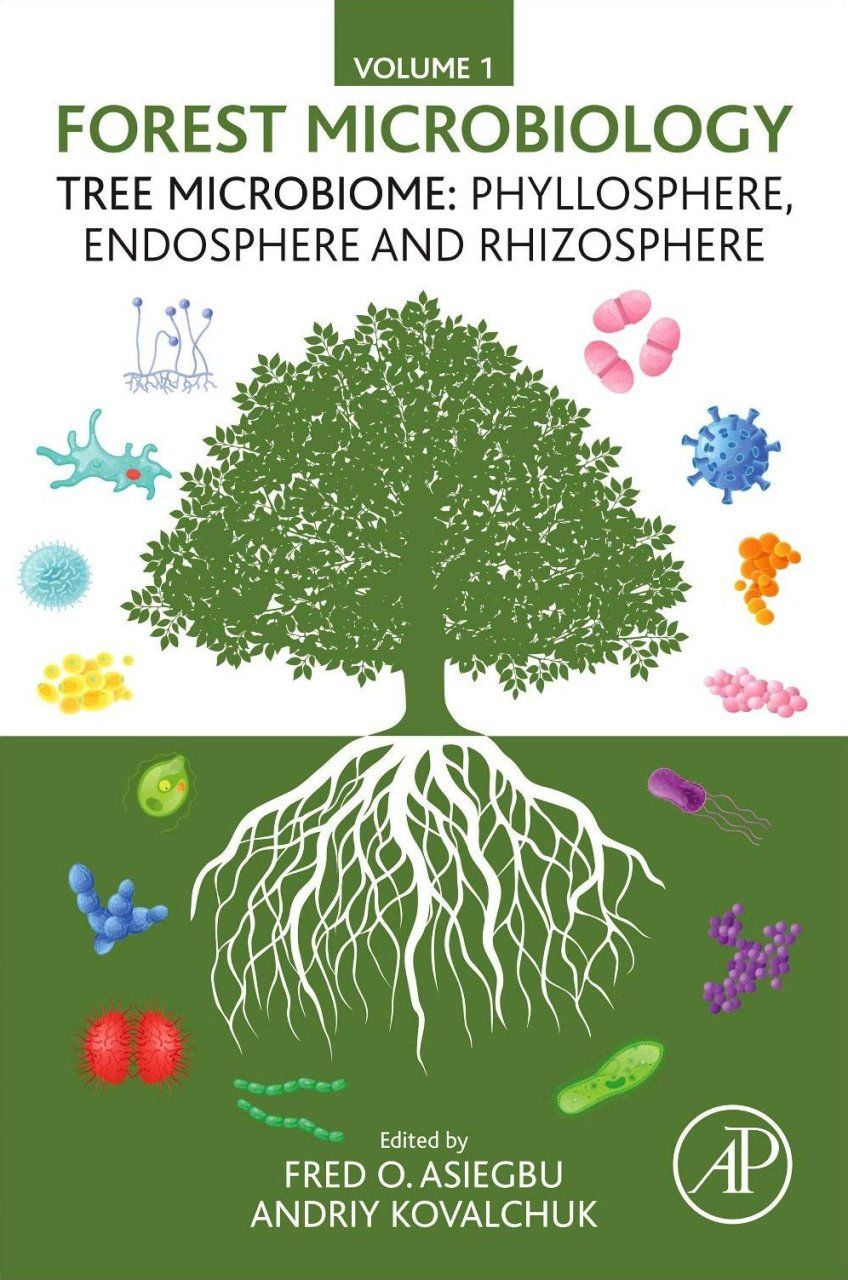 Forest Microbiology, Volume 1