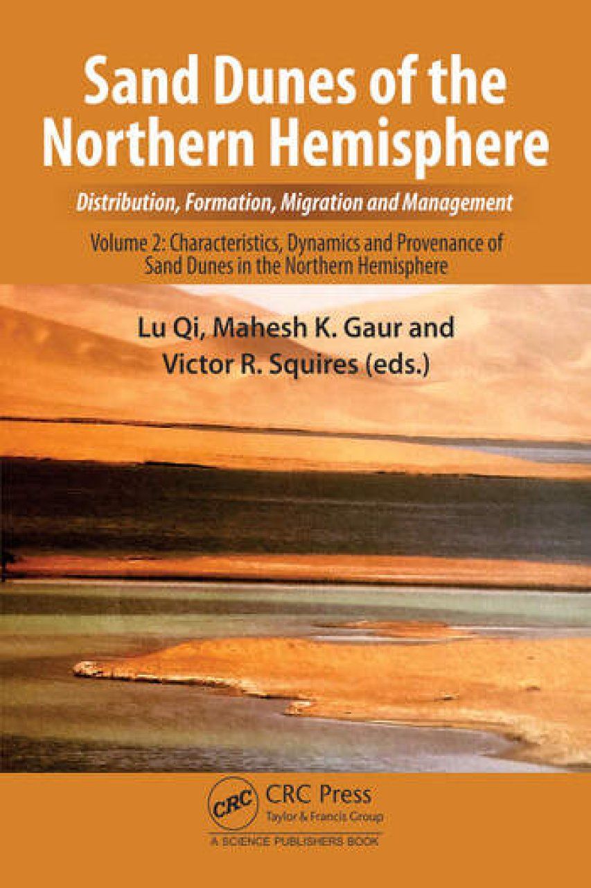 Sand Dunes of the Northern Hemisphere, Volume 2