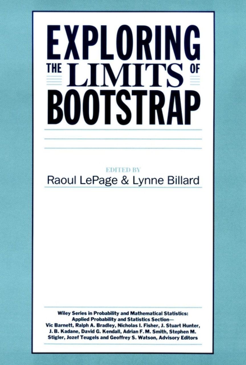 Exploring the Limits of Bootstrap